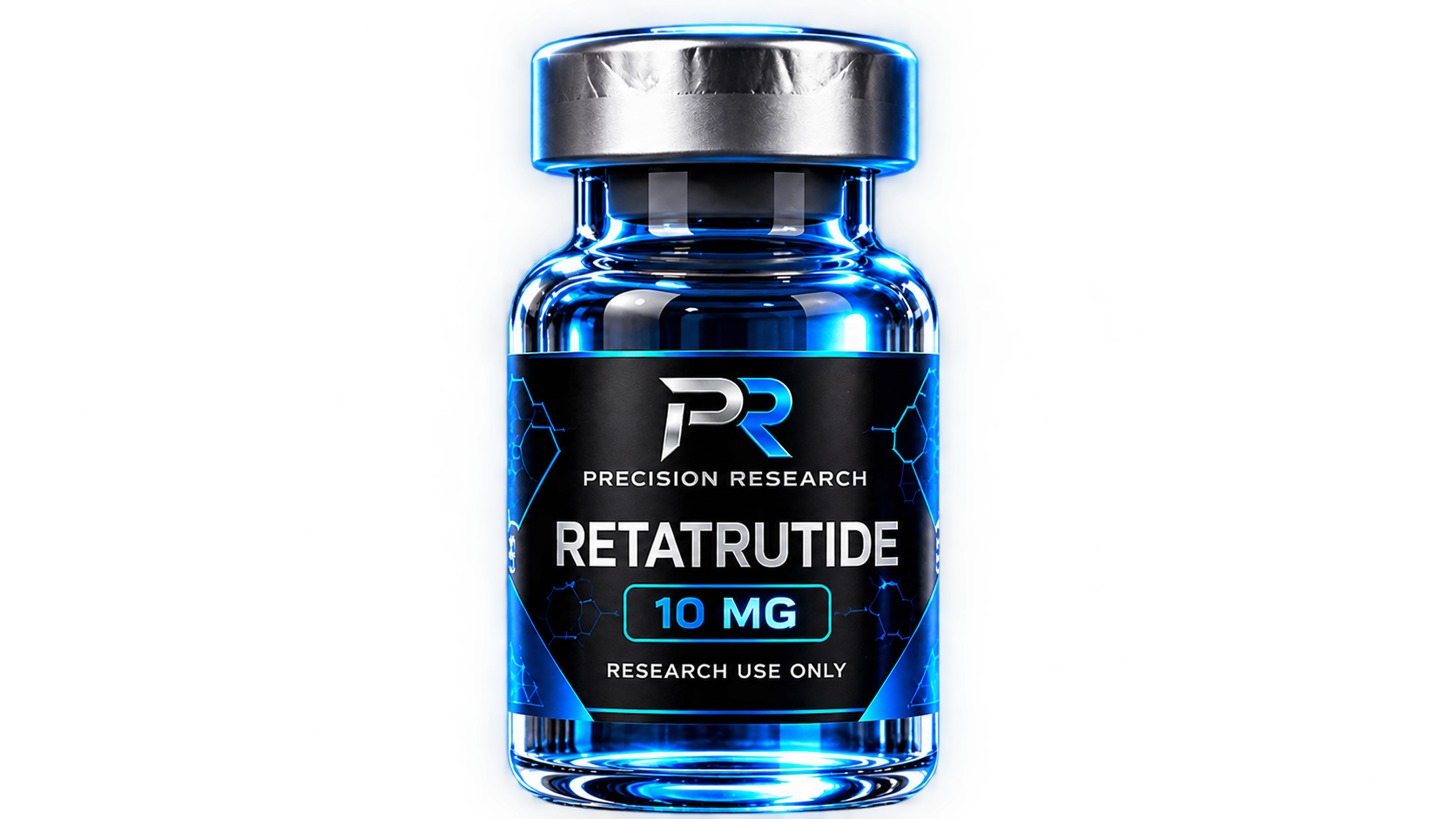 Precision Research Retatrutide 10 mg