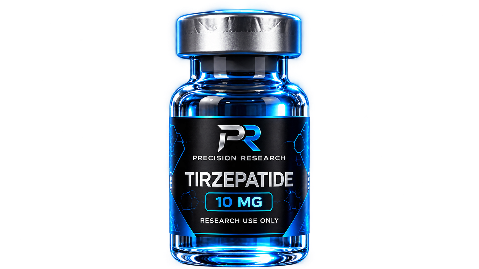 Precision Research Tirzepatide 10 mg